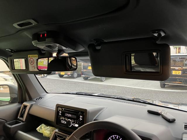タフトＧ　ダーククロムベンチャー　　フロントシートヒーター保証　新車保証・まごころ保証　１年間・走行距離無制限付き　純正ＣＤチューナー　ホールド機能付き電動サイドブレーキ　フロントシートヒーター　ガラスルーフ　ＬＥＤヘッドライト　ダークブラックメッキパック（東京都）の中古車