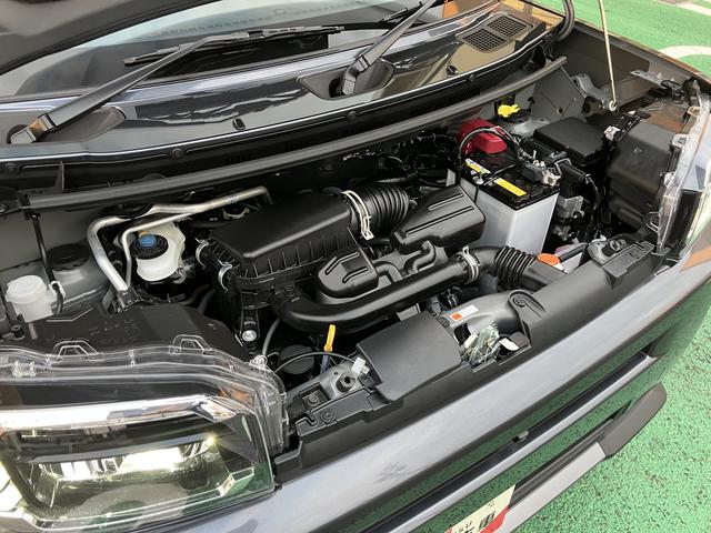 タフトＧ　ダーククロムベンチャー　　フロントシートヒーター保証　新車保証・まごころ保証　１年間・走行距離無制限付き　純正ＣＤチューナー　ホールド機能付き電動サイドブレーキ　フロントシートヒーター　ガラスルーフ　ＬＥＤヘッドライト　ダークブラックメッキパック（東京都）の中古車