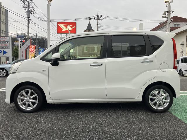 ムーヴＸ　ＳＡII　カーナビ　バックモニター保証　まごころ保証　１年間・走行距離無制限付き　純正７インチカーナビ　バックモニター　電動格納ミラー　オートエアコン　パワーウィンドウ　カーペットマット　ハロゲンヘッドライト　スモークガラス（東京都）の中古車