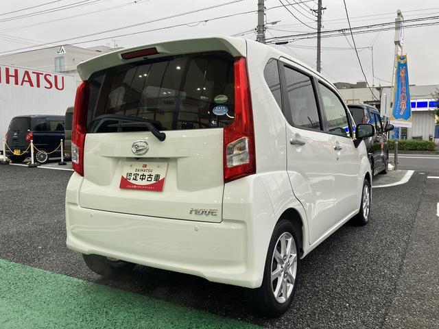 ムーヴＸ　ＳＡII　カーナビ　バックモニター保証　まごころ保証　１年間・走行距離無制限付き　純正７インチカーナビ　バックモニター　電動格納ミラー　オートエアコン　パワーウィンドウ　カーペットマット　ハロゲンヘッドライト　スモークガラス（東京都）の中古車