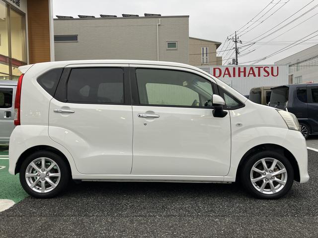 ムーヴＸ　ＳＡII　カーナビ　バックモニター保証　まごころ保証　１年間・走行距離無制限付き　純正７インチカーナビ　バックモニター　電動格納ミラー　オートエアコン　パワーウィンドウ　カーペットマット　ハロゲンヘッドライト　スモークガラス（東京都）の中古車