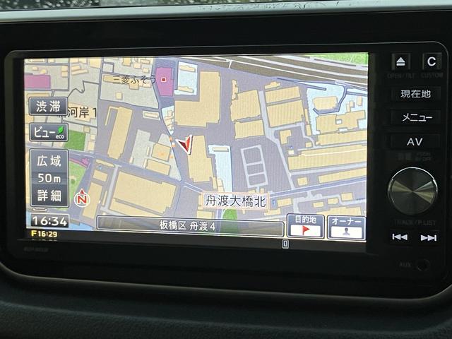 ムーヴＸ　ＳＡII　カーナビ　バックモニター保証　まごころ保証　１年間・走行距離無制限付き　純正７インチカーナビ　バックモニター　電動格納ミラー　オートエアコン　パワーウィンドウ　カーペットマット　ハロゲンヘッドライト　スモークガラス（東京都）の中古車