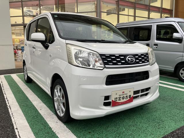 ムーヴＸ　ＳＡII　カーナビ　バックモニター保証　まごころ保証　１年間・走行距離無制限付き　純正７インチカーナビ　バックモニター　電動格納ミラー　オートエアコン　パワーウィンドウ　カーペットマット　ハロゲンヘッドライト　スモークガラス（東京都）の中古車