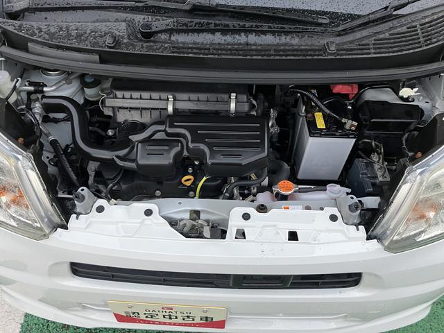 ムーヴＸ　ＳＡII　カーナビ　バックモニター保証　まごころ保証　１年間・走行距離無制限付き　純正７インチカーナビ　バックモニター　電動格納ミラー　オートエアコン　パワーウィンドウ　カーペットマット　ハロゲンヘッドライト　スモークガラス（東京都）の中古車