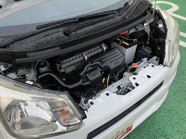 ムーヴＸ　ＳＡII　カーナビ　バックモニター保証　まごころ保証　１年間・走行距離無制限付き　純正７インチカーナビ　バックモニター　電動格納ミラー　オートエアコン　パワーウィンドウ　カーペットマット　ハロゲンヘッドライト　スモークガラス（東京都）の中古車