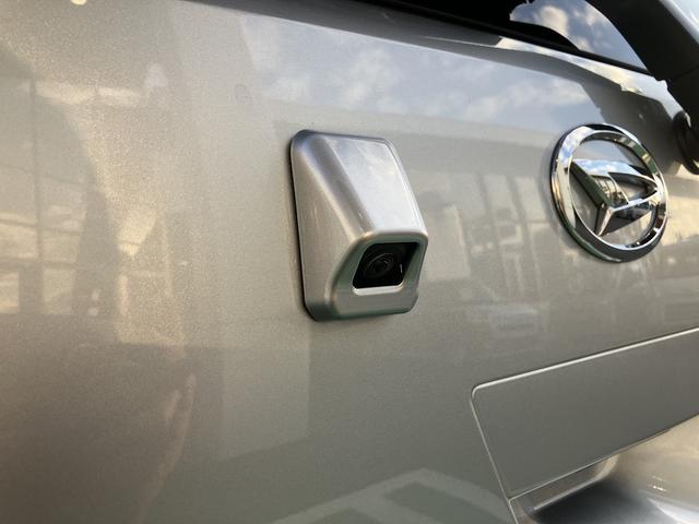 ミライースX SAIII LEDヘッドライト キーレス保証 新車保証・まごころ保証 1年間・走行距離無制限付き 純正CDチューナー バックカメラ LEDヘッドライト オートライト マニュアルエアコン スモークガラス スマートアシスト3 カーペットマット(東京都)の中古車