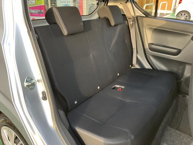 ミライースX SAIII LEDヘッドライト キーレス保証 新車保証・まごころ保証 1年間・走行距離無制限付き 純正CDチューナー バックカメラ LEDヘッドライト オートライト マニュアルエアコン スモークガラス スマートアシスト3 カーペットマット(東京都)の中古車