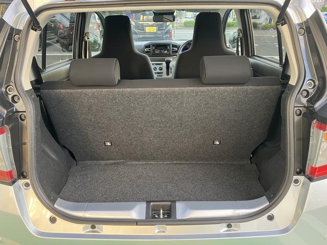 ミライースX SAIII LEDヘッドライト キーレス保証 新車保証・まごころ保証 1年間・走行距離無制限付き 純正CDチューナー バックカメラ LEDヘッドライト オートライト マニュアルエアコン スモークガラス スマートアシスト3 カーペットマット(東京都)の中古車