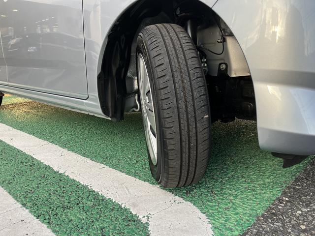 ミライースX SAIII LEDヘッドライト キーレス保証 新車保証・まごころ保証 1年間・走行距離無制限付き 純正CDチューナー バックカメラ LEDヘッドライト オートライト マニュアルエアコン スモークガラス スマートアシスト3 カーペットマット(東京都)の中古車