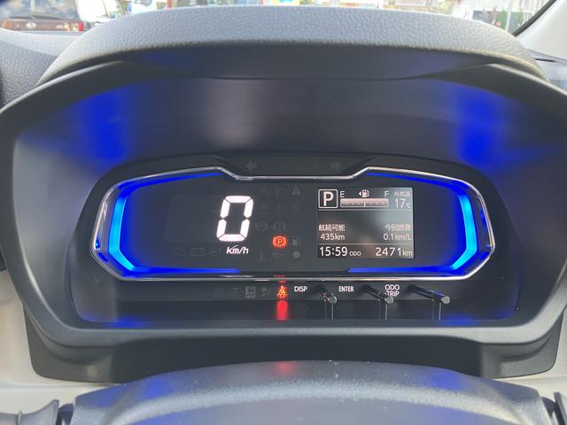 ミライースX SAIII LEDヘッドライト キーレス保証 新車保証・まごころ保証 1年間・走行距離無制限付き 純正CDチューナー バックカメラ LEDヘッドライト オートライト マニュアルエアコン スモークガラス スマートアシスト3 カーペットマット(東京都)の中古車