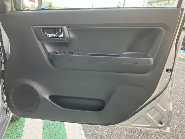ミライースX SAIII LEDヘッドライト キーレス保証 新車保証・まごころ保証 1年間・走行距離無制限付き 純正CDチューナー バックカメラ LEDヘッドライト オートライト マニュアルエアコン スモークガラス スマートアシスト3 カーペットマット(東京都)の中古車