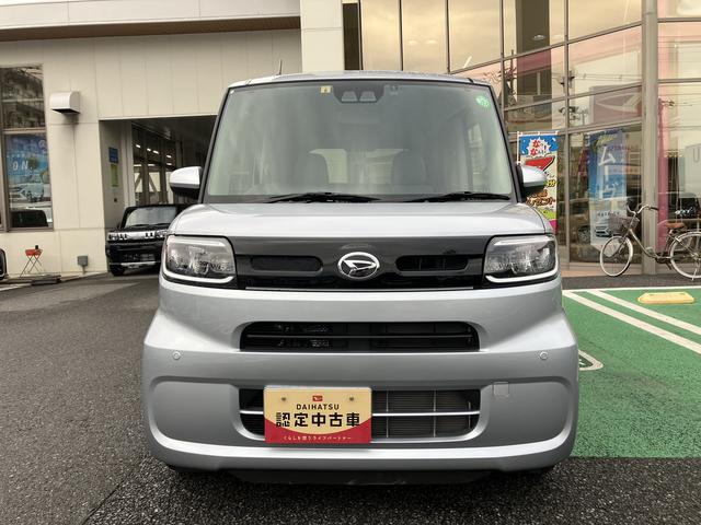 タントXターボ カーナビ ETC ドライブレコーダー保証 新車保証・まごころ保証 1年間・走行距離無制限付き 純正7インチカーナビ ETC車載器 ナビ連動前後録画ドライブレコーダー アダプティブクルーズコントロール フロントシートヒーター キーフリー(東京都)の中古車