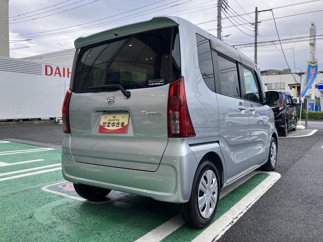 タントXターボ カーナビ ETC ドライブレコーダー保証 新車保証・まごころ保証 1年間・走行距離無制限付き 純正7インチカーナビ ETC車載器 ナビ連動前後録画ドライブレコーダー アダプティブクルーズコントロール フロントシートヒーター キーフリー(東京都)の中古車
