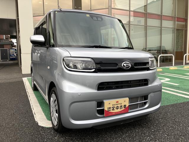 タントXターボ カーナビ ETC ドライブレコーダー保証 新車保証・まごころ保証 1年間・走行距離無制限付き 純正7インチカーナビ ETC車載器 ナビ連動前後録画ドライブレコーダー アダプティブクルーズコントロール フロントシートヒーター キーフリー(東京都)の中古車