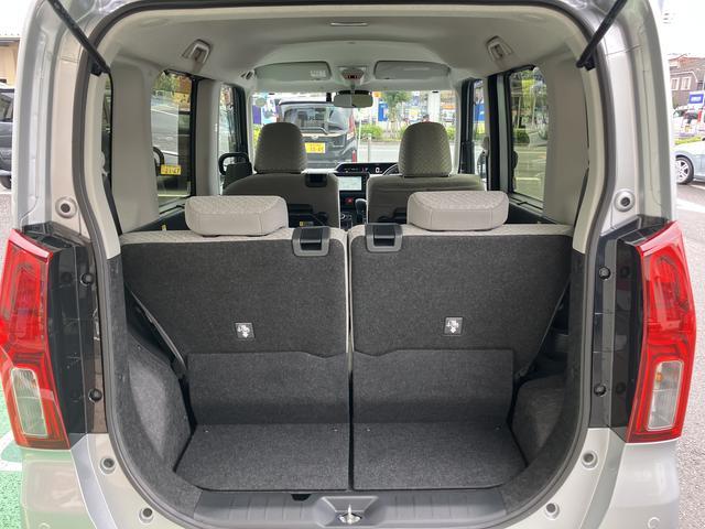 タントXターボ カーナビ ETC ドライブレコーダー保証 新車保証・まごころ保証 1年間・走行距離無制限付き 純正7インチカーナビ ETC車載器 ナビ連動前後録画ドライブレコーダー アダプティブクルーズコントロール フロントシートヒーター キーフリー(東京都)の中古車
