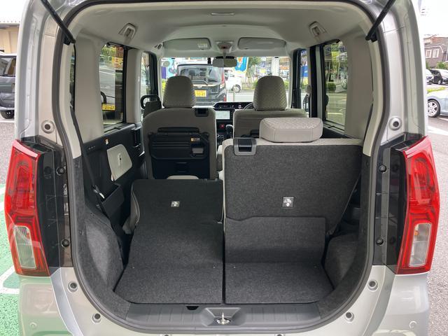 タントXターボ カーナビ ETC ドライブレコーダー保証 新車保証・まごころ保証 1年間・走行距離無制限付き 純正7インチカーナビ ETC車載器 ナビ連動前後録画ドライブレコーダー アダプティブクルーズコントロール フロントシートヒーター キーフリー(東京都)の中古車