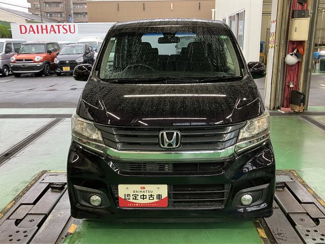 N−WGNカスタムG・Aパッケージ カーナビ ETC クルーズコントロール中古車保証・距離無制限、1年付き 7インチカーナビ ETC車載器 クルーズコントロール アルミホイール オートエアコン エンジンプッシュスタート カーペットマット 電動格納ミラー バックモニター(東京都)の中古車
