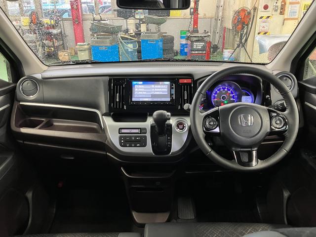 N−WGNカスタムG・Aパッケージ カーナビ ETC クルーズコントロール中古車保証・距離無制限、1年付き 7インチカーナビ ETC車載器 クルーズコントロール アルミホイール オートエアコン エンジンプッシュスタート カーペットマット 電動格納ミラー バックモニター(東京都)の中古車