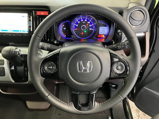 N−WGNカスタムG・Aパッケージ カーナビ ETC クルーズコントロール中古車保証・距離無制限、1年付き 7インチカーナビ ETC車載器 クルーズコントロール アルミホイール オートエアコン エンジンプッシュスタート カーペットマット 電動格納ミラー バックモニター(東京都)の中古車