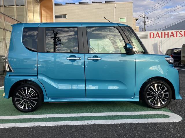 タントカスタムRS カーナビ ETC ドライブレコーダー保証 新車保証・まごころ保証 1年間・走行距離無制限付き 純正7インチエントリーナビ ETC車載器 ナビ連動前後録画ドライブレコーダー フロントシートヒーター 両側電動スライドドア 電動パーキング(東京都)の中古車