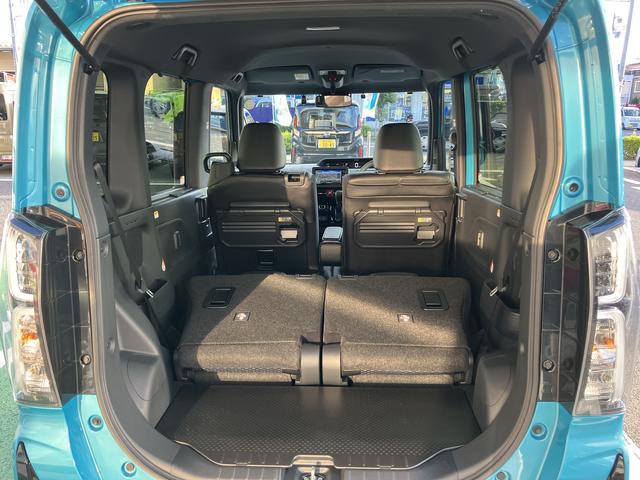 タントカスタムRS カーナビ ETC ドライブレコーダー保証 新車保証・まごころ保証 1年間・走行距離無制限付き 純正7インチエントリーナビ ETC車載器 ナビ連動前後録画ドライブレコーダー フロントシートヒーター 両側電動スライドドア 電動パーキング(東京都)の中古車