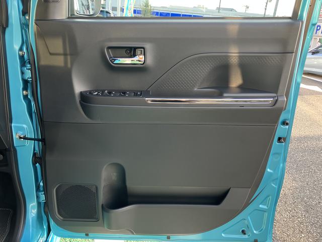 タントカスタムRS カーナビ ETC ドライブレコーダー保証 新車保証・まごころ保証 1年間・走行距離無制限付き 純正7インチエントリーナビ ETC車載器 ナビ連動前後録画ドライブレコーダー フロントシートヒーター 両側電動スライドドア 電動パーキング(東京都)の中古車