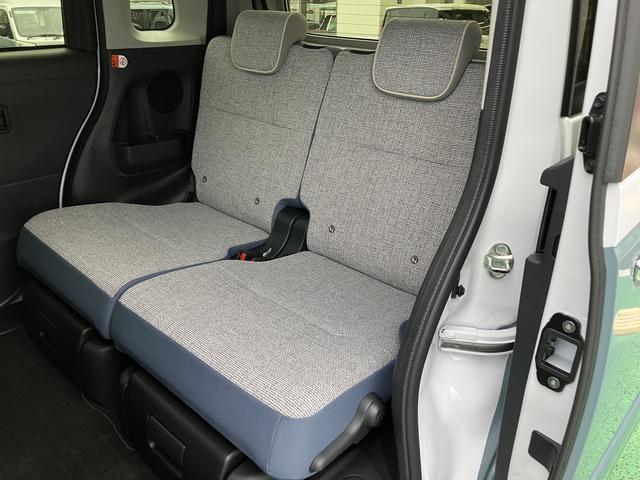 ムーヴキャンバスストライプスG フロントシートヒーター 電動スライドドア保証 新車保証・まごころ保証 1年間・走行距離無制限付き 次世代スマートアシスト 両側電動スライドドア フロントシートヒーター ほっとカップホルダー LEDヘッドライト 電動格納ミラー キーフリー(東京都)の中古車