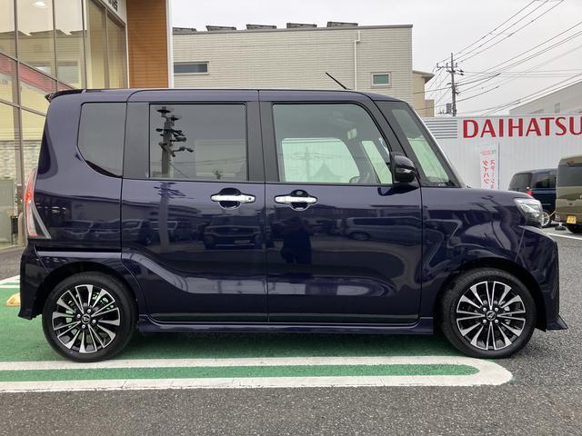 タントカスタムRS カーナビ ETC ドライブレコーダー保証 新車保証・まごころ保証 1年間・走行距離無制限付き 純正7インチエントリーナビ ETC車載器 ナビ連動前後録画ドライブレコーダー 両側電動スライドドア ターボ LEDヘッドライト キーフリー(東京都)の中古車