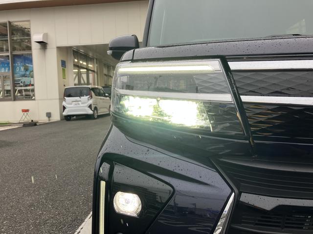 タントカスタムRS カーナビ ETC ドライブレコーダー保証 新車保証・まごころ保証 1年間・走行距離無制限付き 純正7インチエントリーナビ ETC車載器 ナビ連動前後録画ドライブレコーダー 両側電動スライドドア ターボ LEDヘッドライト キーフリー(東京都)の中古車