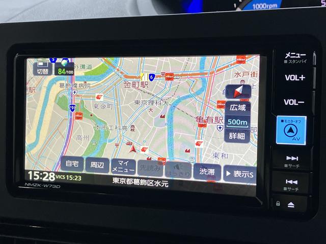 タントカスタムRS カーナビ ETC ドライブレコーダー保証 新車保証・まごころ保証 1年間・走行距離無制限付き 純正7インチエントリーナビ ETC車載器 ナビ連動前後録画ドライブレコーダー 両側電動スライドドア ターボ LEDヘッドライト キーフリー(東京都)の中古車