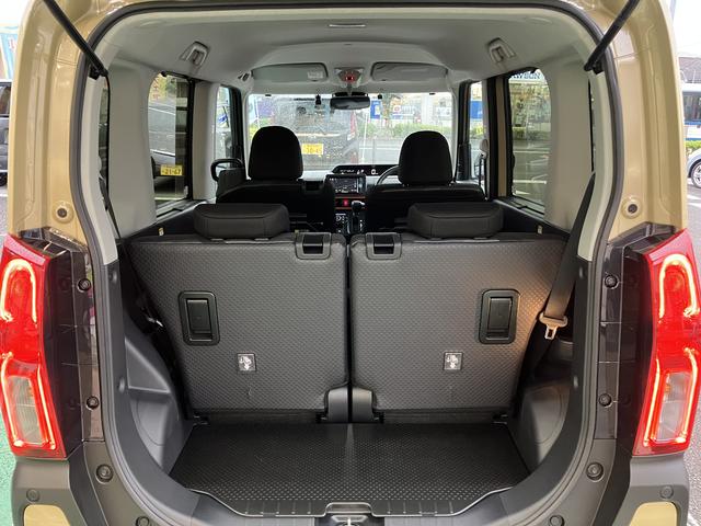 タントファンクロスターボ　７インチ純正ナビ　前後ドラレコ　ＥＴＣ保証　新車保証・まごころ保証　１年間・走行距離無制限付き　７インチ純正ナビ　前後ドライブレコーダー　ＥＴＣ　バックカメラ　スマートアシスト　クリアランスソナー　電動スライドドア　ＬＥＤヘッドライト（東京都）の中古車