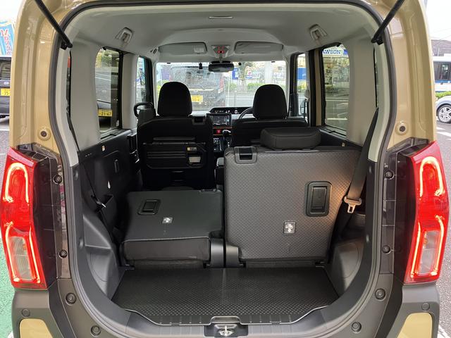 タントファンクロスターボ　７インチ純正ナビ　前後ドラレコ　ＥＴＣ保証　新車保証・まごころ保証　１年間・走行距離無制限付き　７インチ純正ナビ　前後ドライブレコーダー　ＥＴＣ　バックカメラ　スマートアシスト　クリアランスソナー　電動スライドドア　ＬＥＤヘッドライト（東京都）の中古車