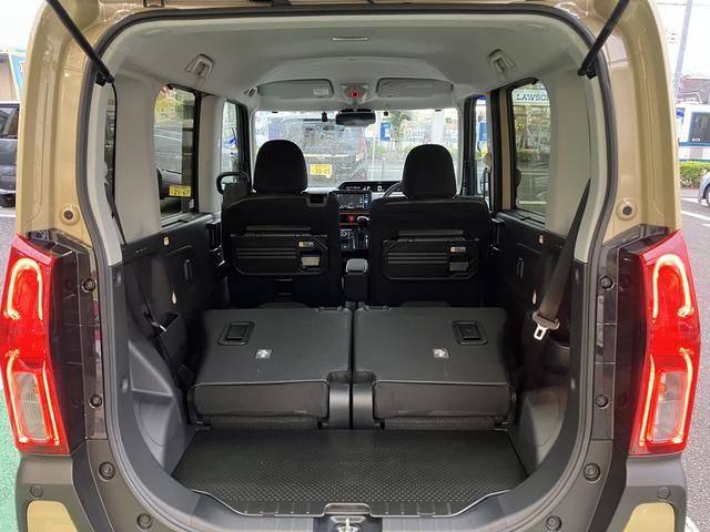 タントファンクロスターボ　７インチ純正ナビ　前後ドラレコ　ＥＴＣ保証　新車保証・まごころ保証　１年間・走行距離無制限付き　７インチ純正ナビ　前後ドライブレコーダー　ＥＴＣ　バックカメラ　スマートアシスト　クリアランスソナー　電動スライドドア　ＬＥＤヘッドライト（東京都）の中古車