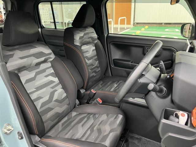 タフトＧターボ　カーナビ　ＥＴＣ　ドライブレコーダー中古車保証・距離無制限、１年付き　純正９インチスタイリッシュナビ　ＥＴＣ車載器　パノラマモニター　ナビ連動前後録画ドライブレコーダー　フロントシートヒーター　キーフリ　アダプティブクルーズコントロール（東京都）の中古車