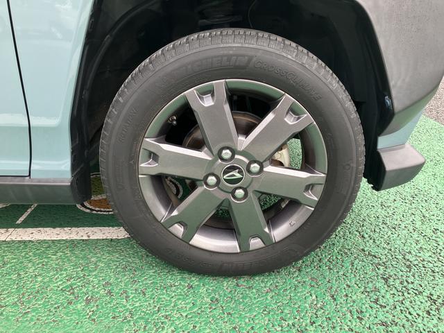 タフトＧターボ　カーナビ　ＥＴＣ　ドライブレコーダー中古車保証・距離無制限、１年付き　純正９インチスタイリッシュナビ　ＥＴＣ車載器　パノラマモニター　ナビ連動前後録画ドライブレコーダー　フロントシートヒーター　キーフリ　アダプティブクルーズコントロール（東京都）の中古車