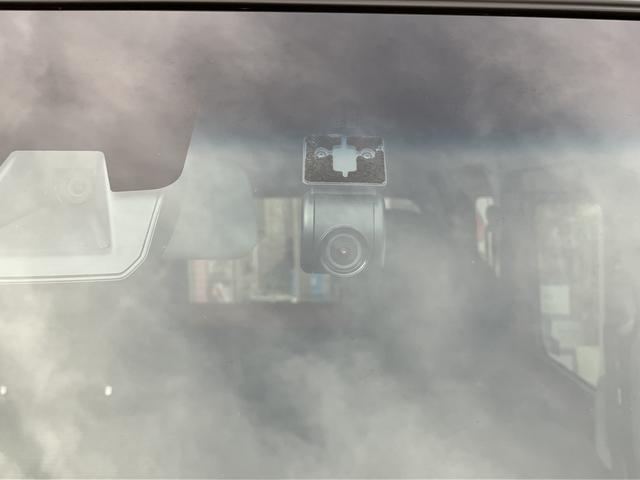 ハイゼットカーゴクルーズターボ　カーナビ　ＥＴＣ　ドライブレコーダー中古車保証・距離無制限、１年付き　純正７インチスタンダードナビ　バックモニター　ナビ連動前後録画ドライブレコーダー　ＥＴＣ車載器　エンジンプッシュスタート　電動格納ミラー　ハロゲンヘッドライト（東京都）の中古車