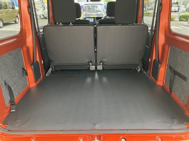 ハイゼットカーゴクルーズターボ　カーナビ　ＥＴＣ　ドライブレコーダー中古車保証・距離無制限、１年付き　純正７インチスタンダードナビ　バックモニター　ナビ連動前後録画ドライブレコーダー　ＥＴＣ車載器　エンジンプッシュスタート　電動格納ミラー　ハロゲンヘッドライト（東京都）の中古車