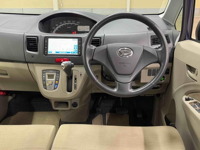 ムーヴＸリミテッド　カーナビ　ＥＴＣ　ドライブレコーダー中古車保証、距離無制限・１年付き　７インチカーナビ　ＥＴＣ車載器　社外前方録画ドライブレコーダー　バックモニター　オートエアコン　アルミホイール　エンジンプッシュスタート　電動格納ミラー（東京都）の中古車