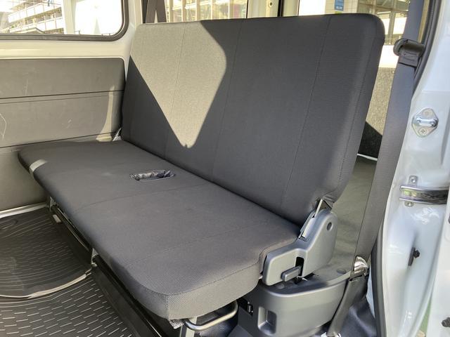 ハイゼットカーゴDX オーディオレス キーレス パワーウインドまごころ保証 距離無制限・1年保証付き オーディオレス スマートアシスト キーレスエントリー クリアランスソナー アイドリングストップ オートライト マニュアルエアコン リアベンチシート(東京都)の中古車