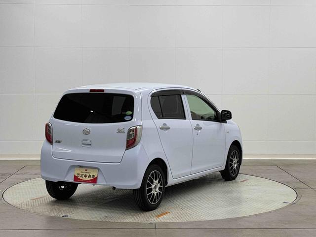 ミライースL メモリアルエディション カーナビ バックモニター保証 まごころ保証 1年間・走行距離無制限付き 純正7インチカーナビ バックモニター マニュアルエアコン キーレス ハロゲンヘッドライト アイドリングストップ アルミホイール ロングバイザー(東京都)の中古車