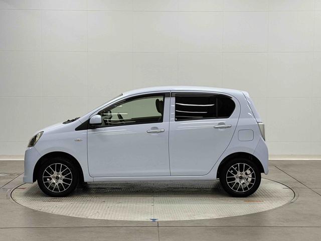 ミライースL メモリアルエディション カーナビ バックモニター保証 まごころ保証 1年間・走行距離無制限付き 純正7インチカーナビ バックモニター マニュアルエアコン キーレス ハロゲンヘッドライト アイドリングストップ アルミホイール ロングバイザー(東京都)の中古車