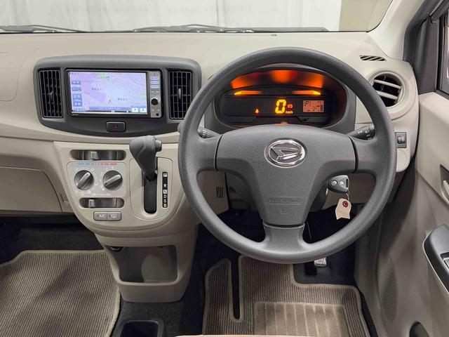 ミライースL メモリアルエディション カーナビ バックモニター保証 まごころ保証 1年間・走行距離無制限付き 純正7インチカーナビ バックモニター マニュアルエアコン キーレス ハロゲンヘッドライト アイドリングストップ アルミホイール ロングバイザー(東京都)の中古車