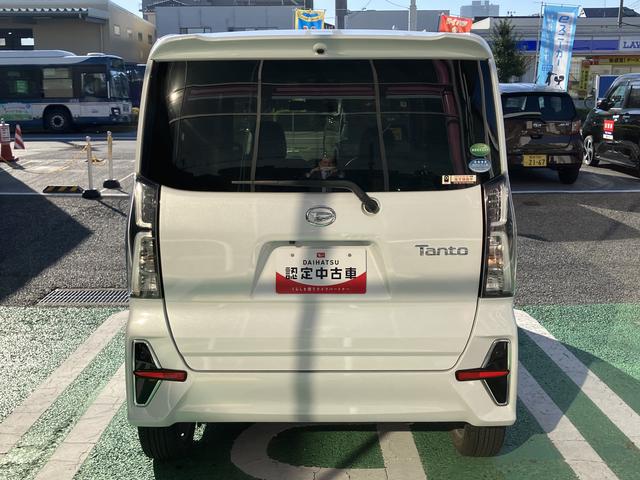 タントカスタムRSスタイルセレクション カーナビ ETC ドラレコ保証 まごころ保証 1年間・走行距離無制限付き 純正9インチスタイリッシュナビ パノラマモニター ETC車載器 社外ドライブレコーダー アダプティブクルーズコントロール ターボ 両側電動スライドドア(東京都)の中古車