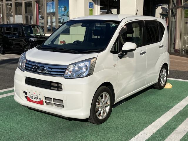 ムーヴXリミテッド SAIII カーナビ ETC ドラレコ保証 まごころ保証 1年間・走行距離無制限付き 純正7インチスタンダードナビ ETC車載器 ドライブレコーダー 運転席シートヒーター ブラックインテリアパック LEDヘッドライト キーフリー(東京都)の中古車