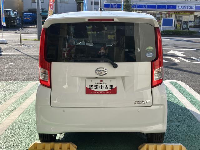 ムーヴXリミテッド SAIII カーナビ ETC ドラレコ保証 まごころ保証 1年間・走行距離無制限付き 純正7インチスタンダードナビ ETC車載器 ドライブレコーダー 運転席シートヒーター ブラックインテリアパック LEDヘッドライト キーフリー(東京都)の中古車