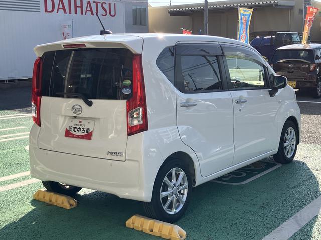 ムーヴXリミテッド SAIII カーナビ ETC ドラレコ保証 まごころ保証 1年間・走行距離無制限付き 純正7インチスタンダードナビ ETC車載器 ドライブレコーダー 運転席シートヒーター ブラックインテリアパック LEDヘッドライト キーフリー(東京都)の中古車