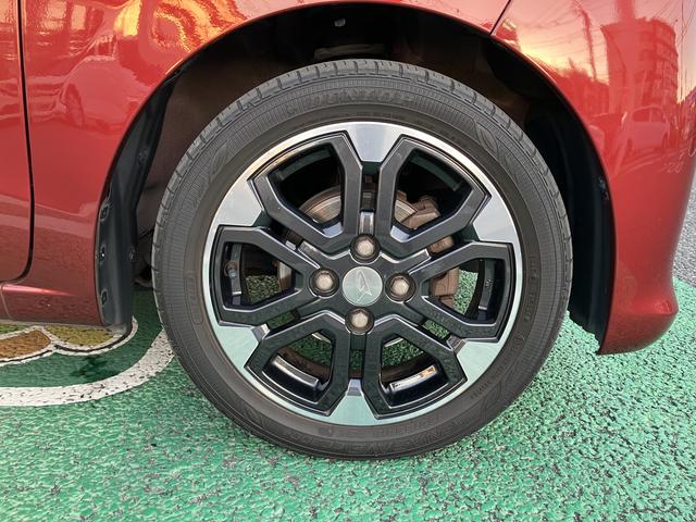 ムーヴＸターボ　カーナビ　ＥＴＣ　ドライブレコーダー中古車保証・距離無制限、１年付き　純正７インチカーナビ　ＥＴＣ車載器　前方録画ドライブレコーダー　オートエアコン　エンジンプッシュスタート　ＵＳＢチャージャー　電動格納ミラー　カーペットマット（東京都）の中古車