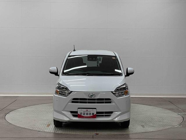 ミライースＸ　リミテッドＳＡIII　７インチナビ　ドラレコ距離無制限・１年保証付き　７インチ純正ナビ　ドラレコ　バックカメラ　クリアランスソナー　アイドリングストップ　スマートアシスト　ＬＥＤヘッドライト　オートライト　オートハイビーム（東京都）の中古車