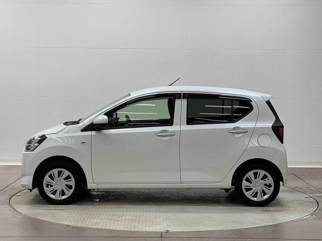 ミライースＸ　リミテッドＳＡIII　７インチナビ　ドラレコ距離無制限・１年保証付き　７インチ純正ナビ　ドラレコ　バックカメラ　クリアランスソナー　アイドリングストップ　スマートアシスト　ＬＥＤヘッドライト　オートライト　オートハイビーム（東京都）の中古車