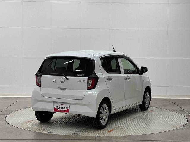 ミライースＸ　リミテッドＳＡIII　７インチナビ　ドラレコ距離無制限・１年保証付き　７インチ純正ナビ　ドラレコ　バックカメラ　クリアランスソナー　アイドリングストップ　スマートアシスト　ＬＥＤヘッドライト　オートライト　オートハイビーム（東京都）の中古車